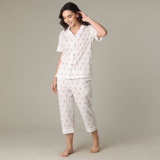 MH Cotton PJ's Cherie