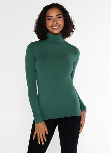 CCT Turtleneck bamboo