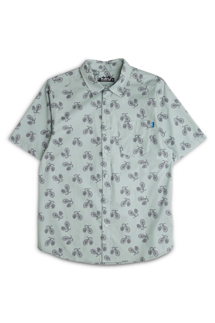 KAVU The Jam novelty print