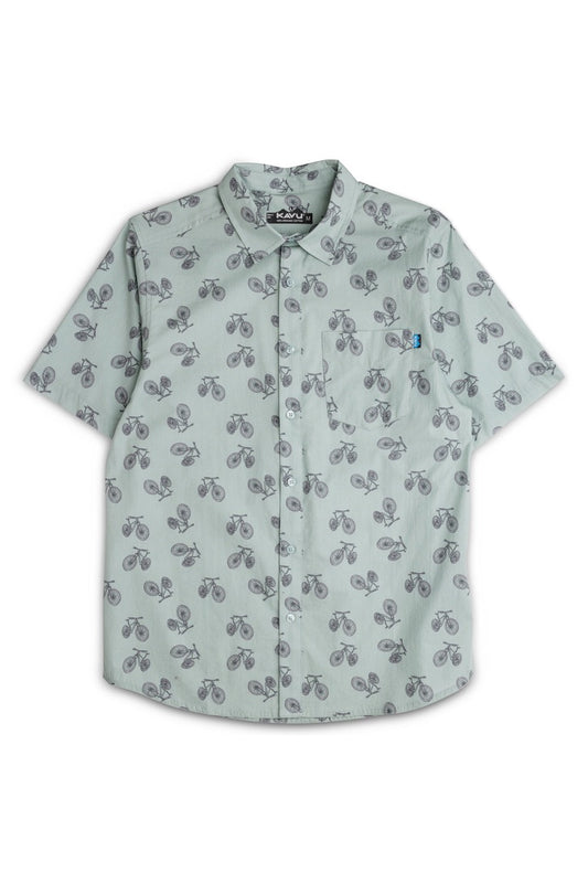 KAVU The Jam novelty print