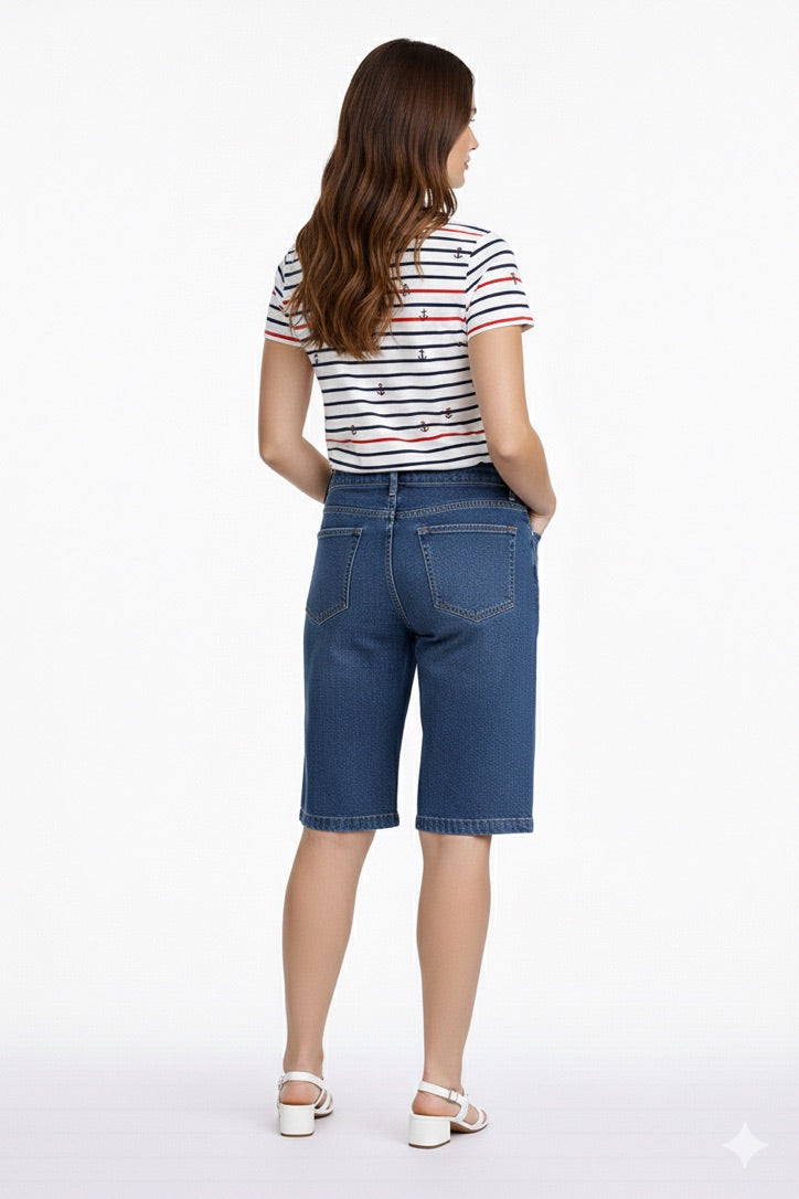 CJ Denim Walking Short