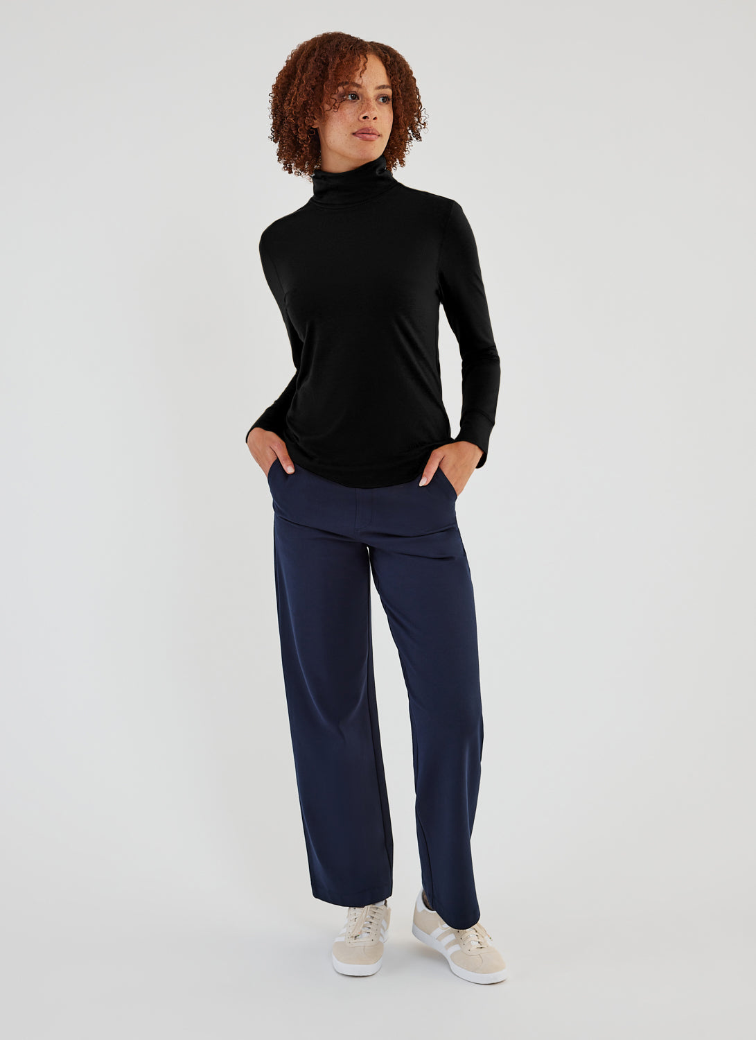 FIG EVERYDAY Turtleneck