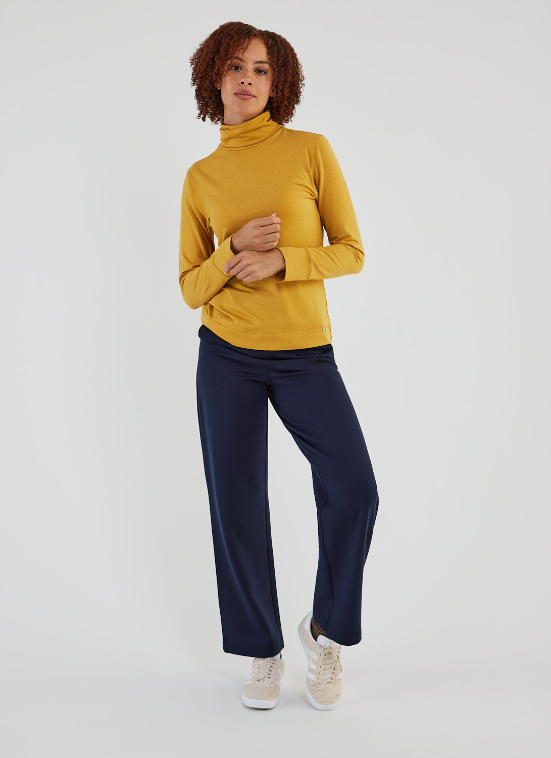 FIG EVERYDAY Turtleneck