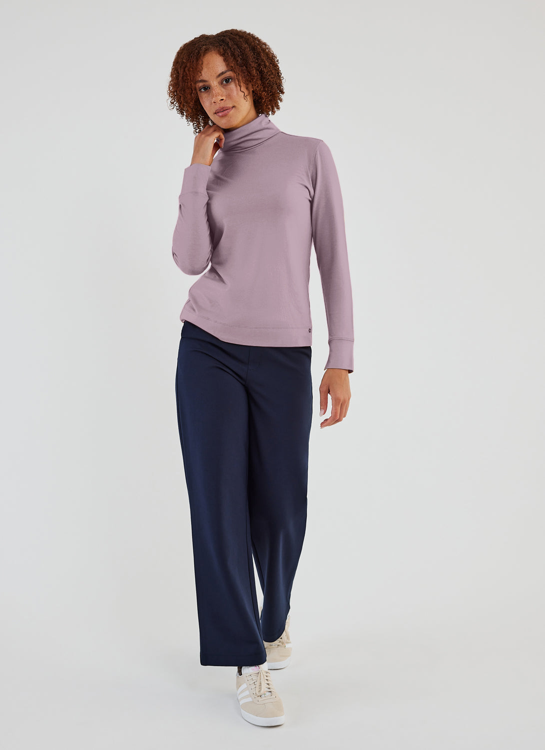 FIG EVERYDAY Turtleneck