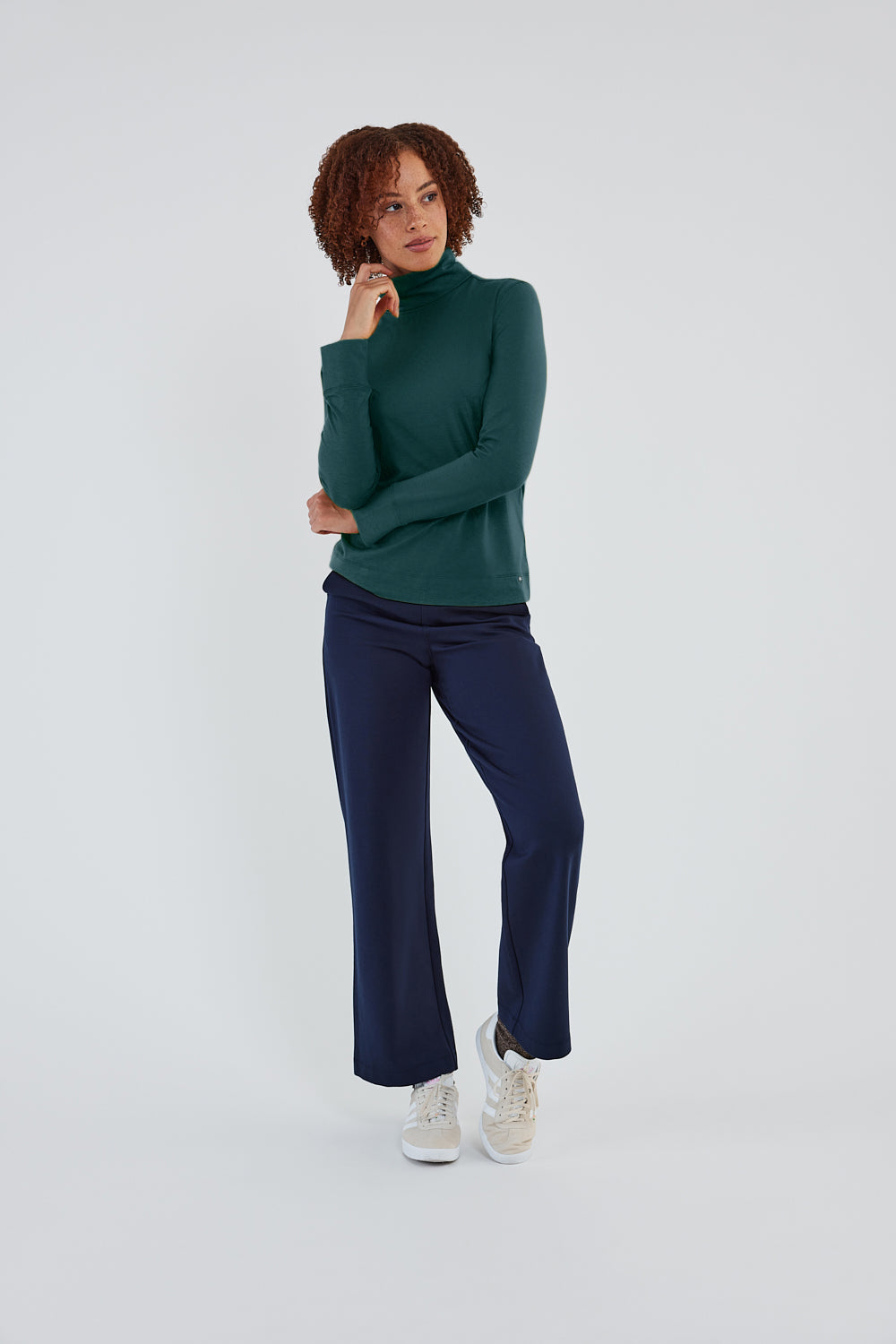 FIG EVERYDAY Turtleneck