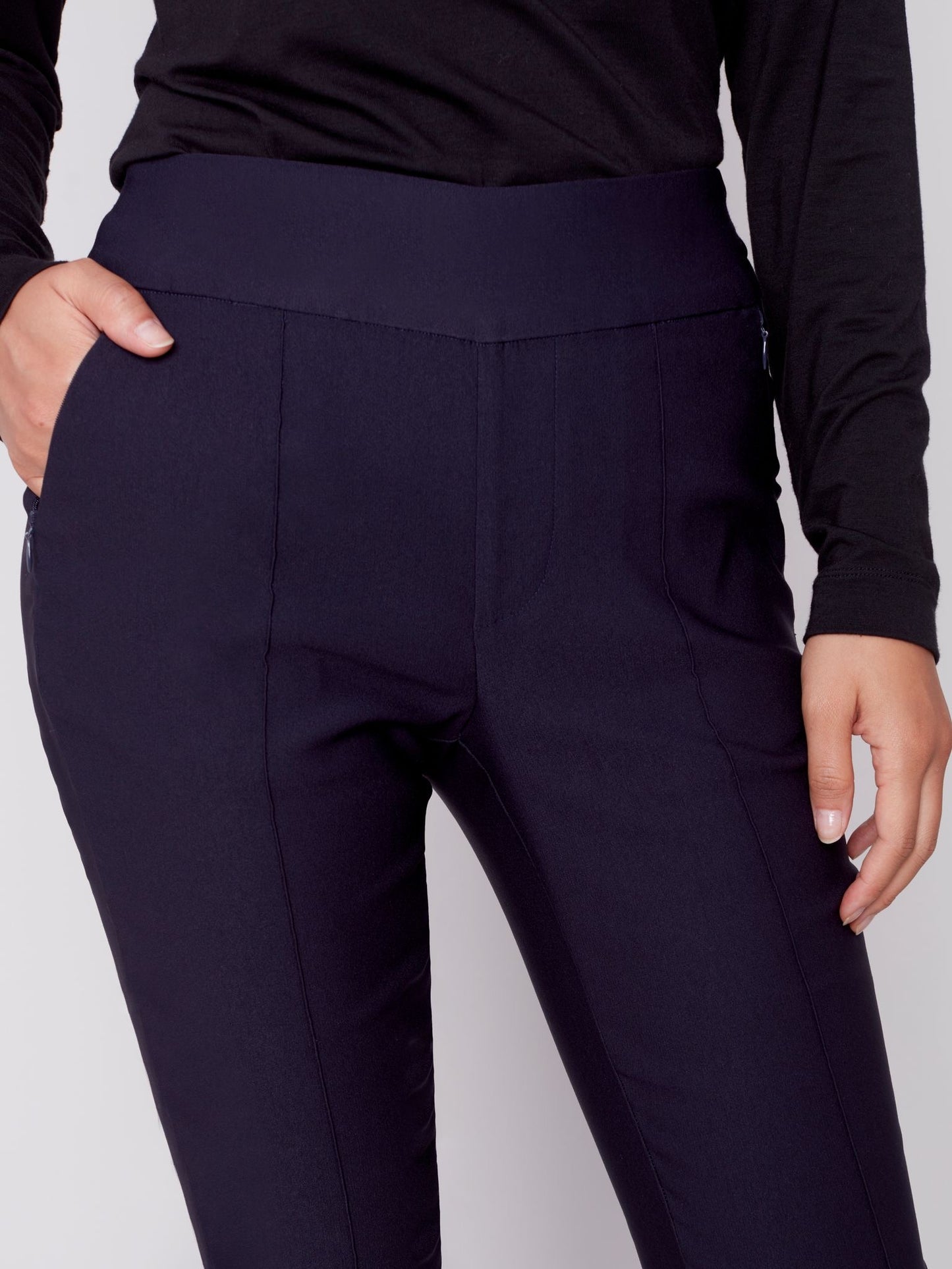 CB Smooth Stretch Pull on Pant