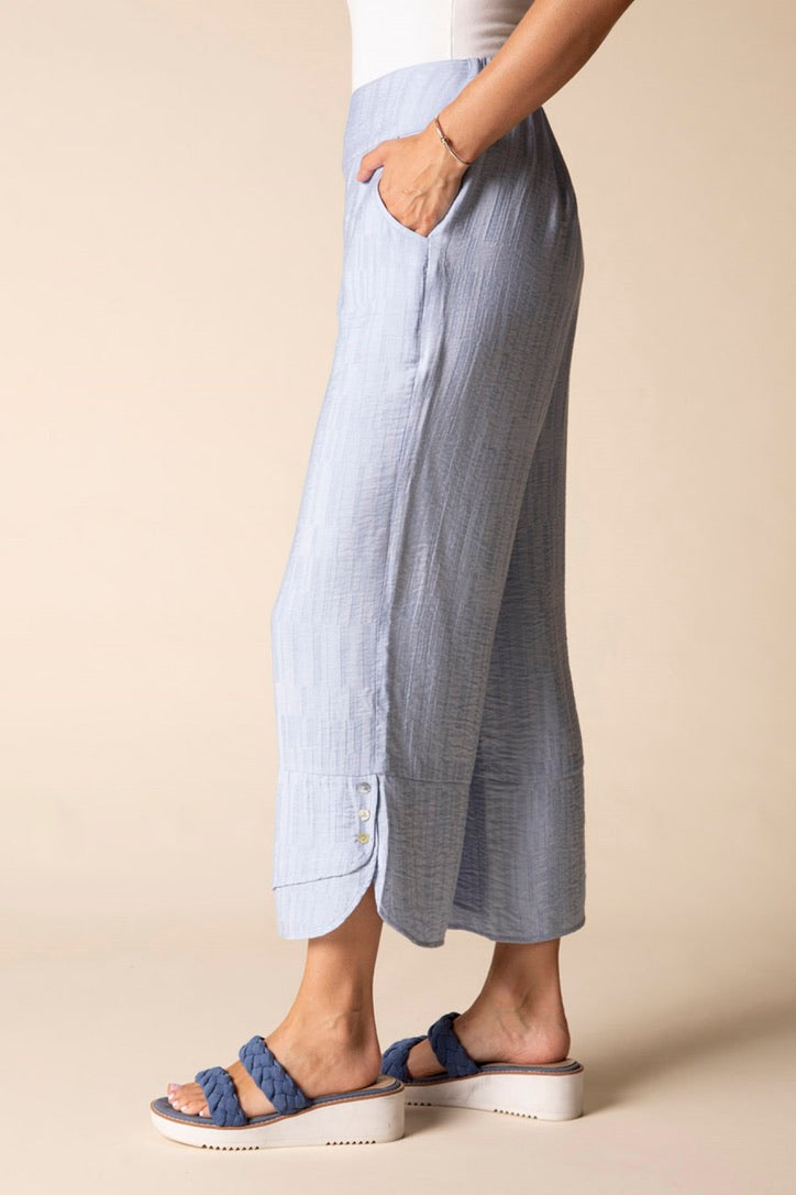 HC Wide Leg Crop