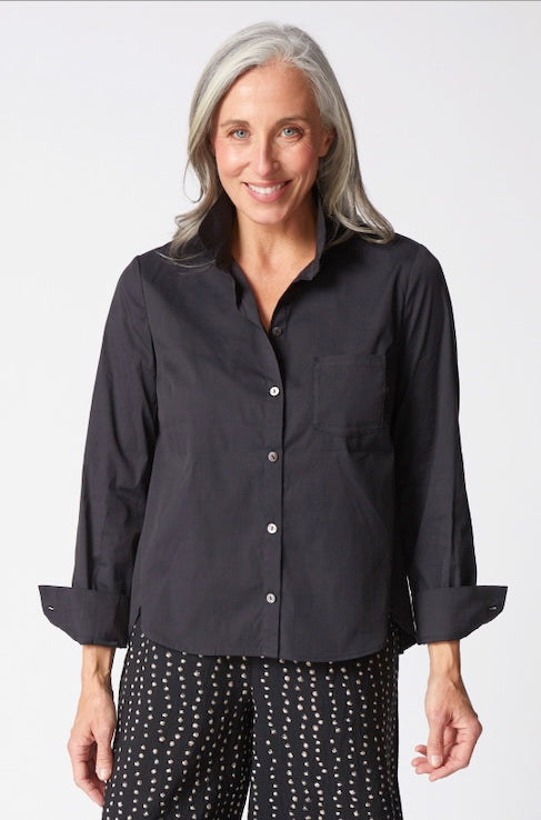 HC Shaped Hem Shirt