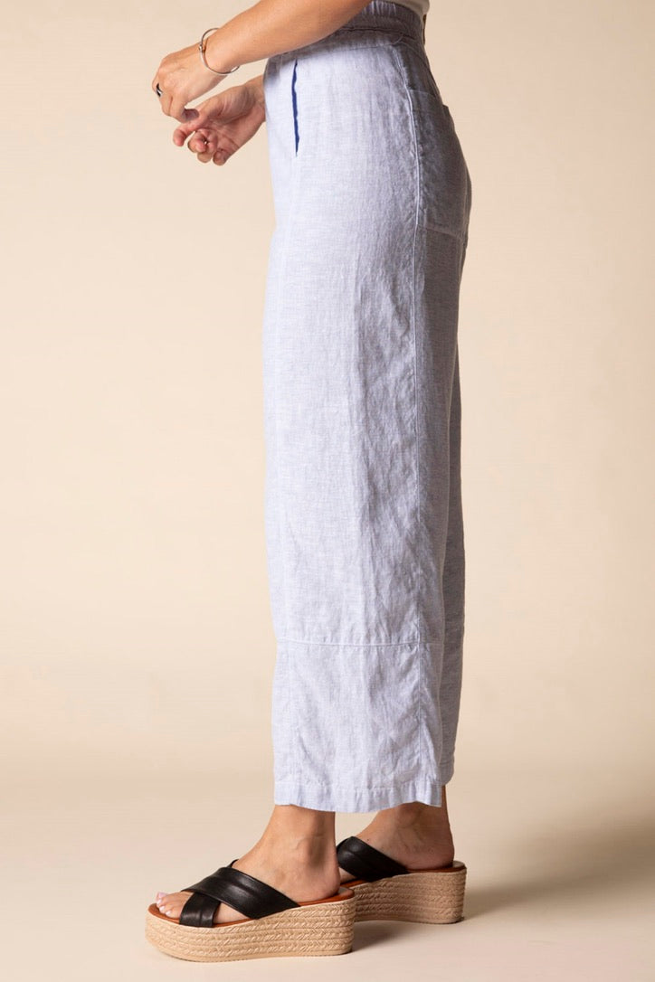 HC Seamed Crop Pant