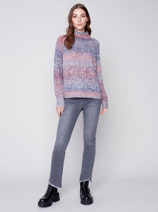 CB Multi Colour Flex Sweater