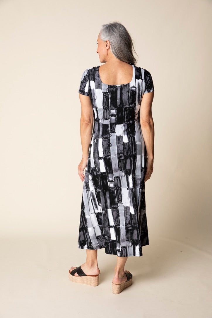 HC skyline Swing Dress