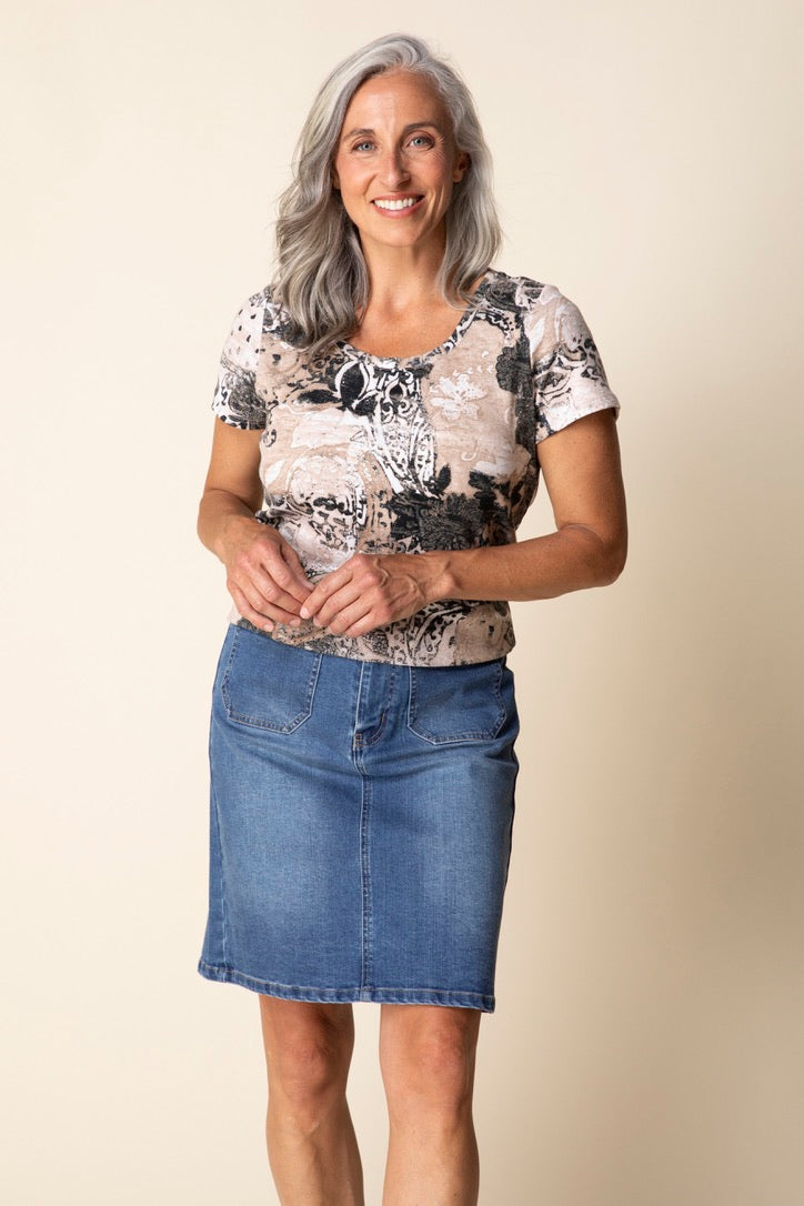 HC EVERYDAY Short Sleave Tee