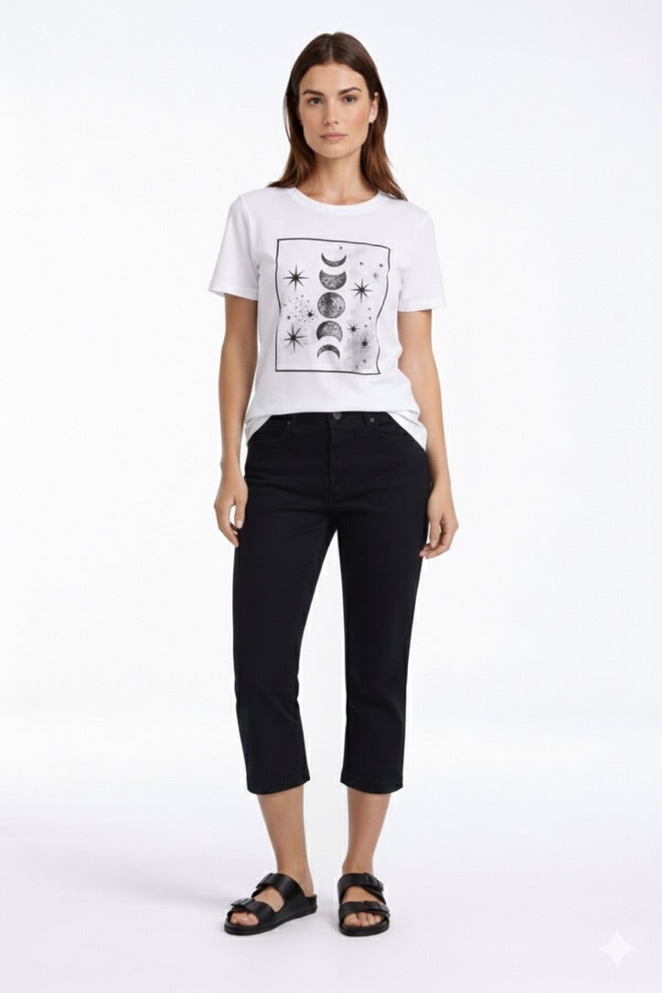 CJ Premium Denim Capri