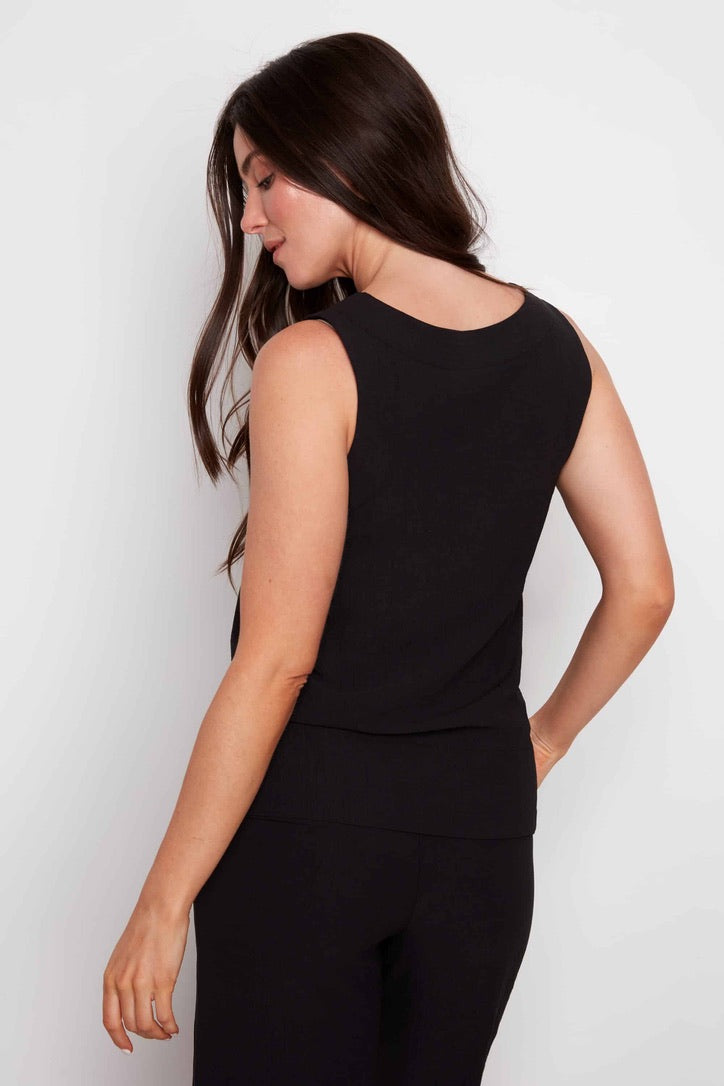 Up! Sleeveless Top