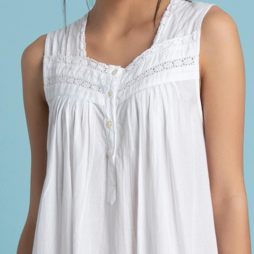 MH Cotton Nightgown Allison