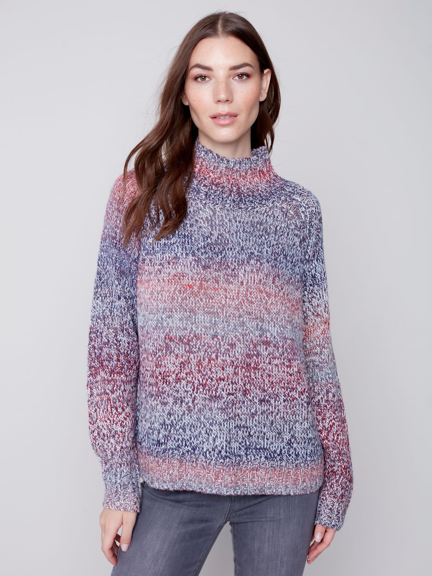 CB Multi Colour Flex Sweater