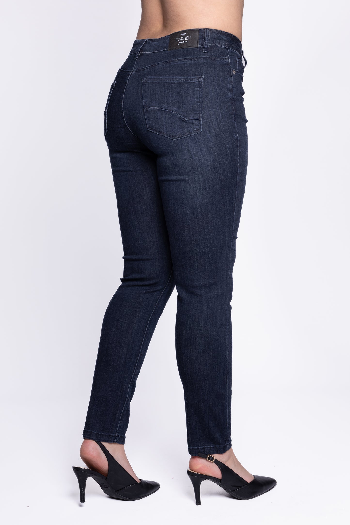 CJ Premium Denim Slim Leg Jean