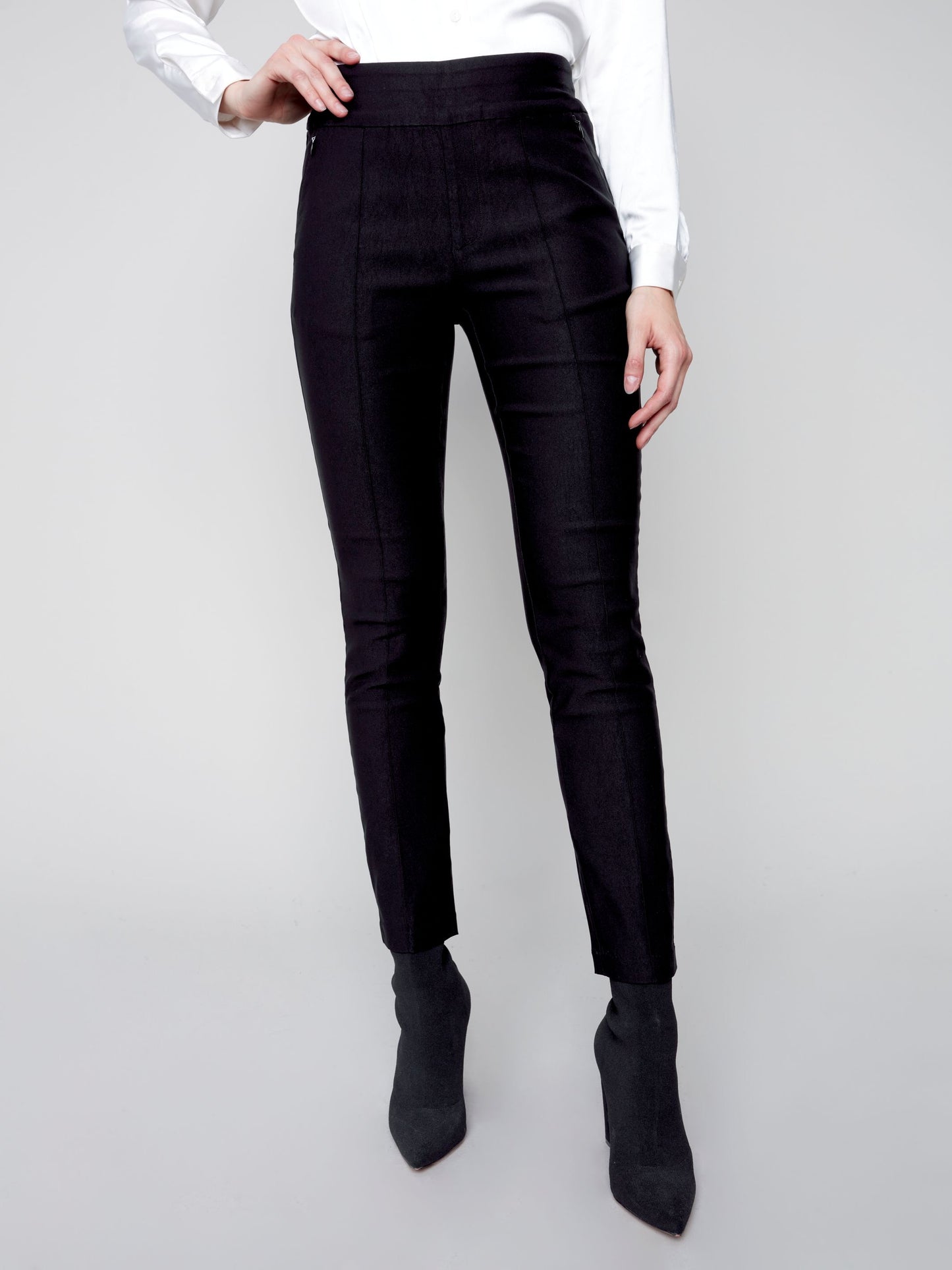 CB Smooth Stretch Pull on Pant