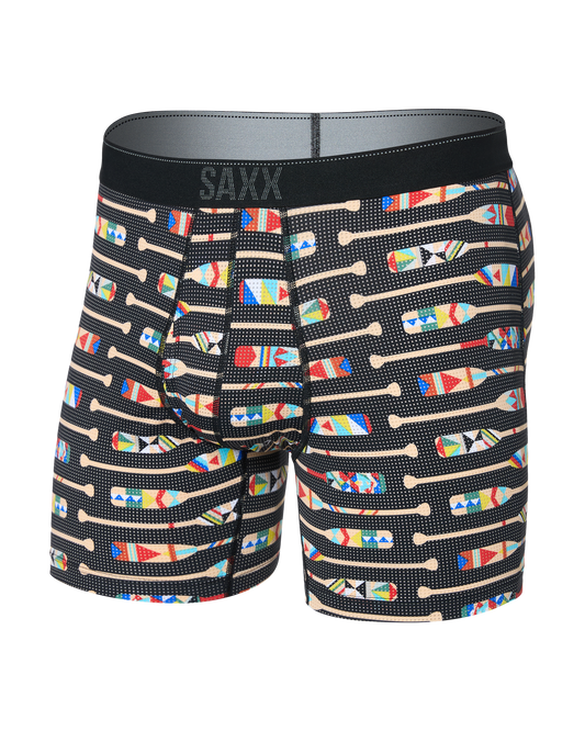 SAXX QUEST Boxer w/Fly