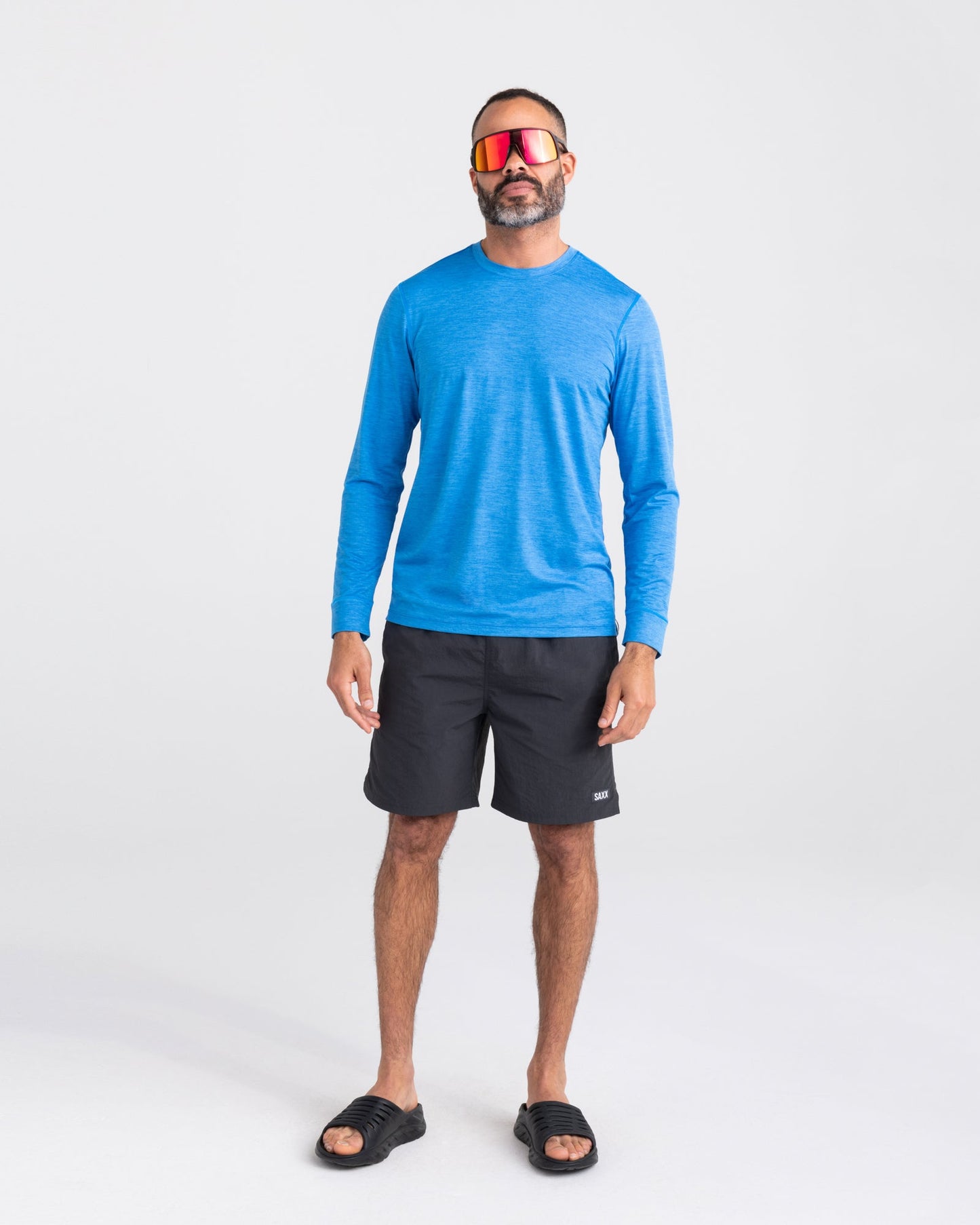 SAXX Coastal 2in1 Volley 7"