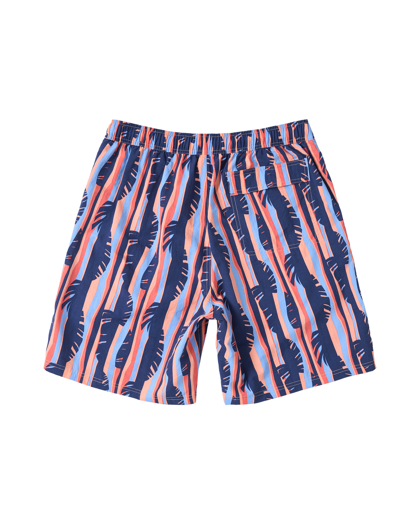 SAXX Coastal 2in1 Volley 7"