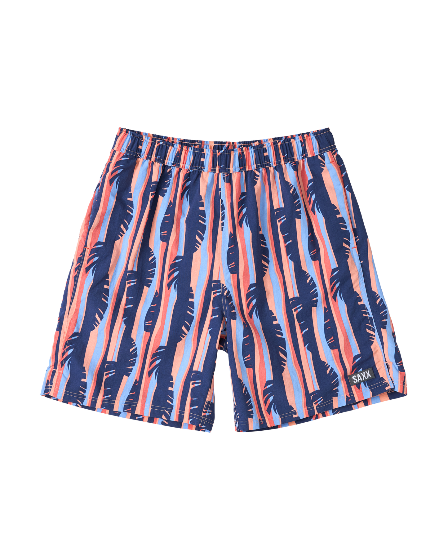 SAXX Coastal 2in1 Volley 7"
