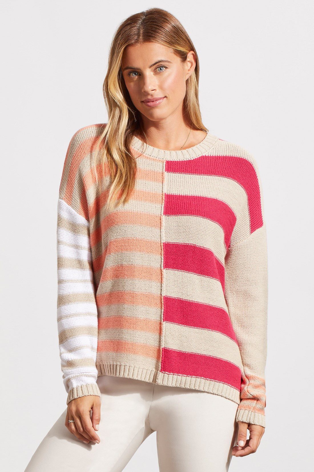 TB Crewneck Sweater
