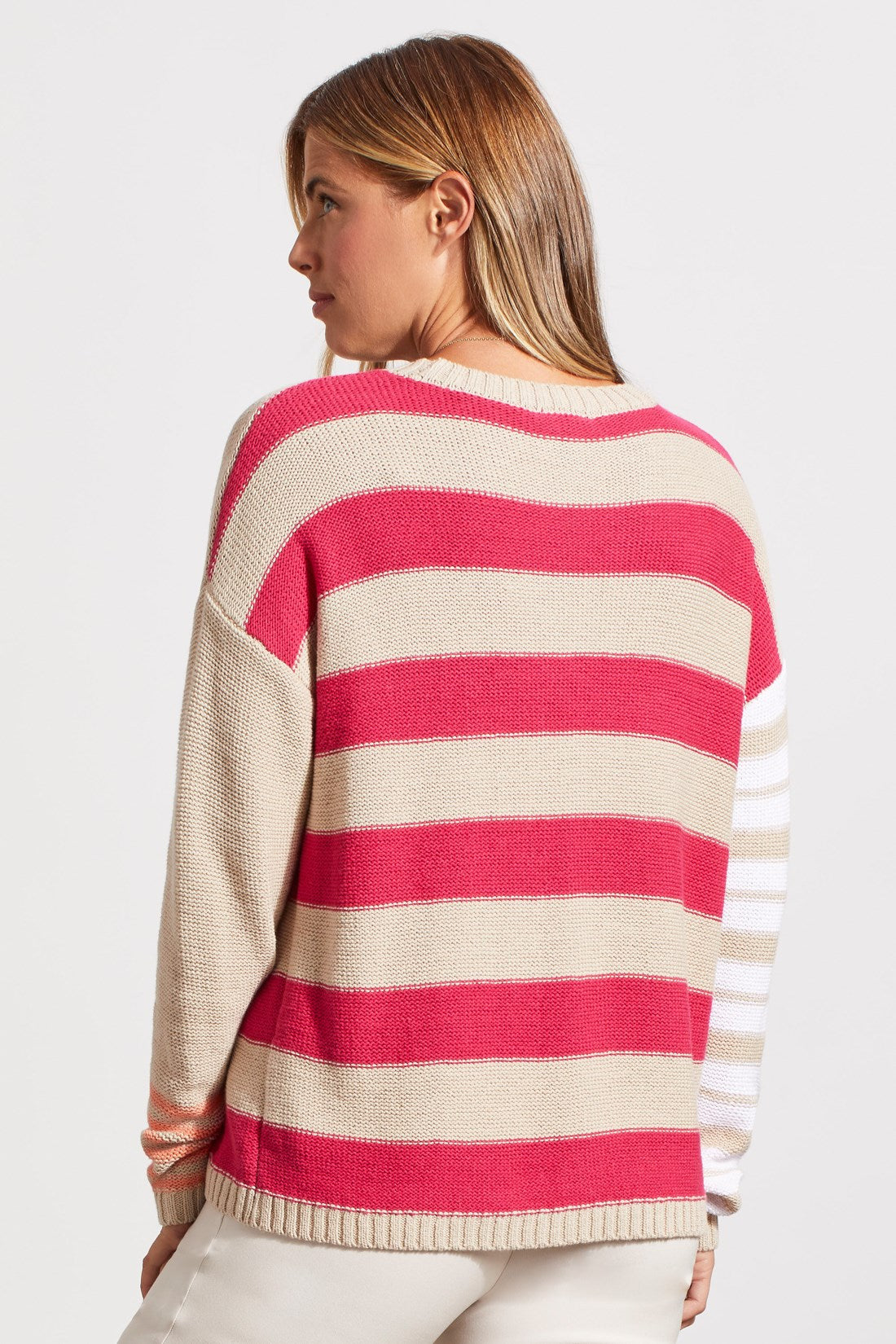 TB Crewneck Sweater