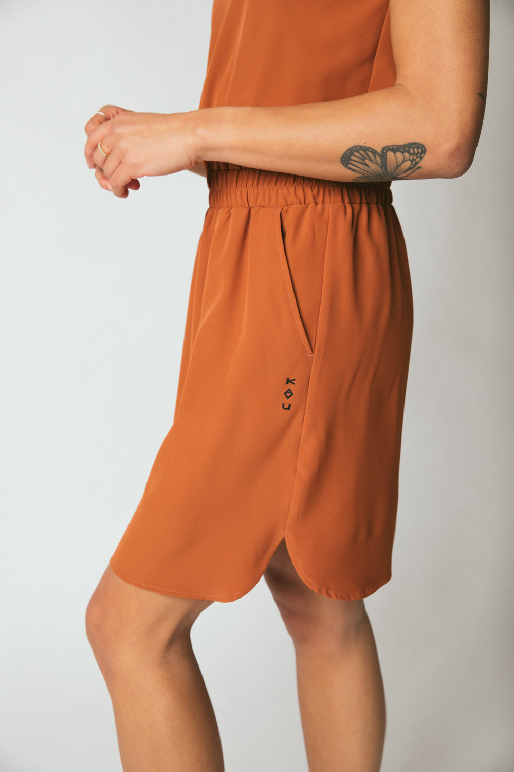 KAVU Ensenada Dress