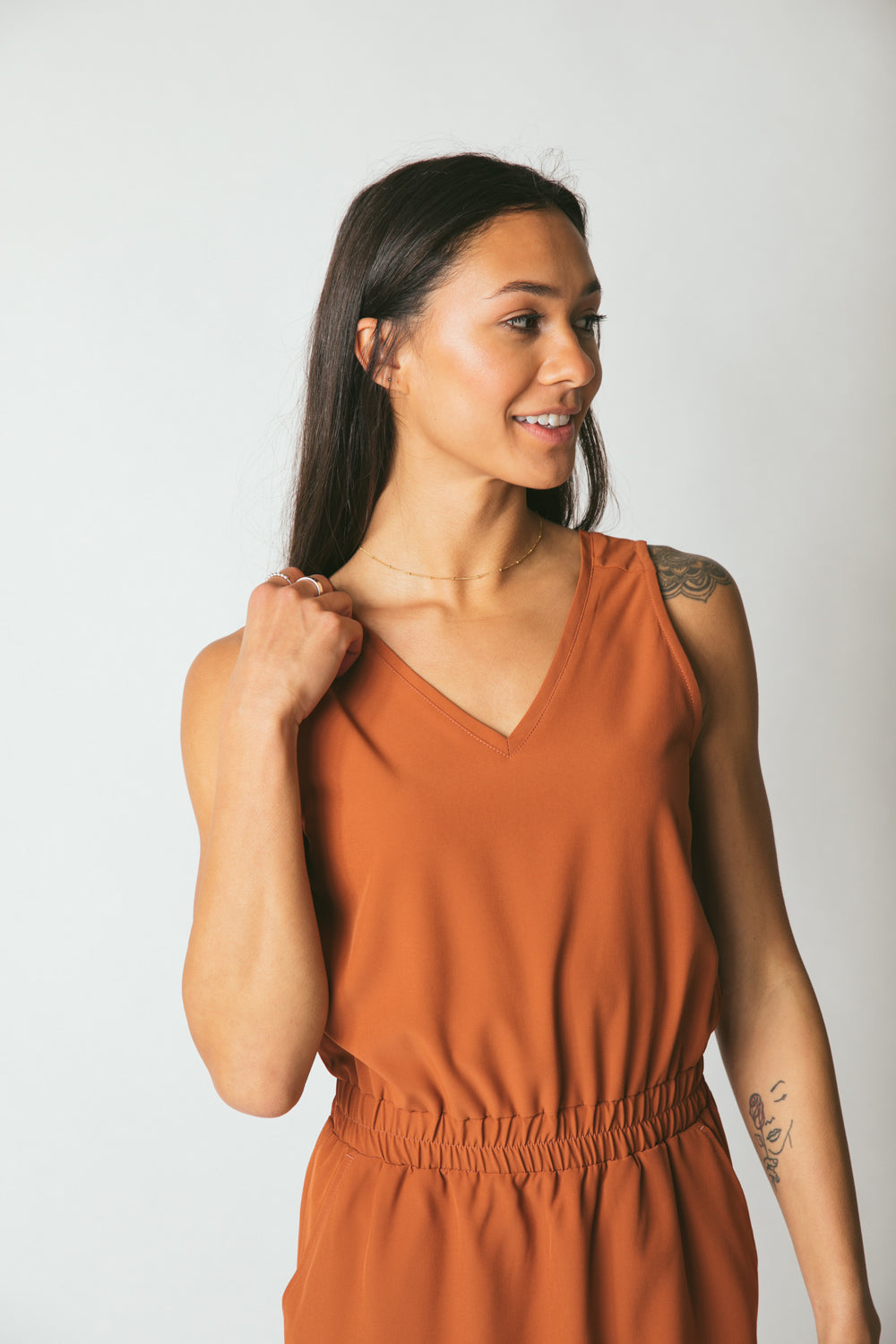 KAVU Ensenada Dress