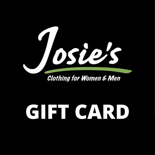 Josie's Gift Card