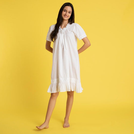 MH Cotton Nightgown Isabel