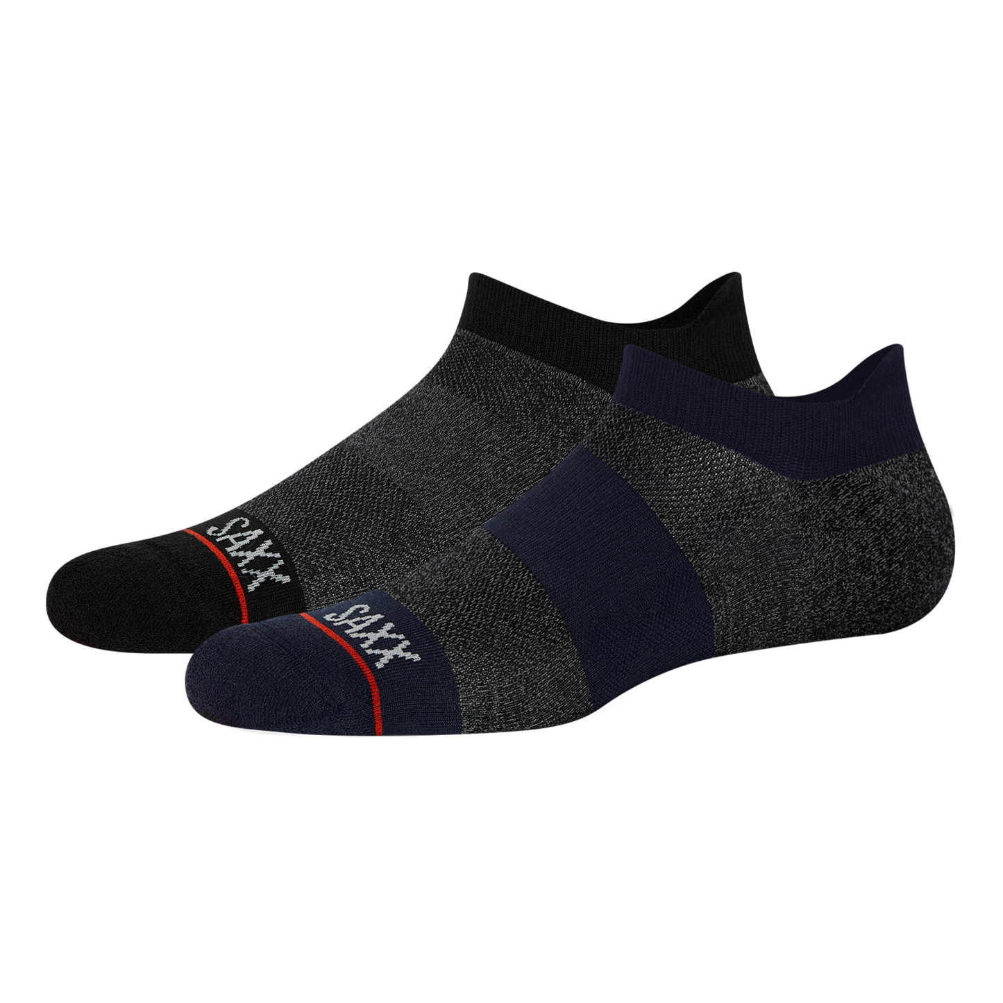 SAXX Low Show 2 Pack Socks