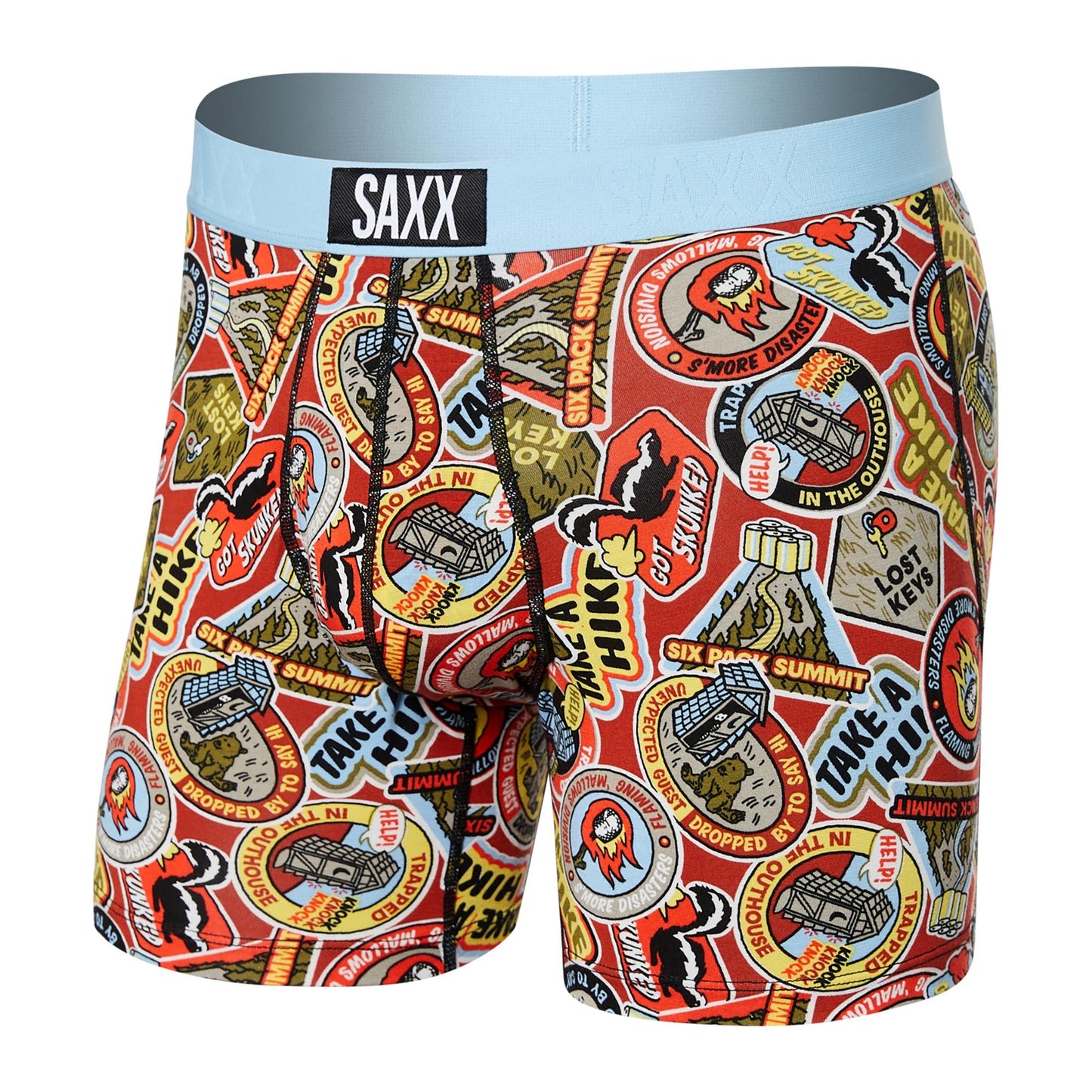 SAXX ULTRA Boxer w/Fly