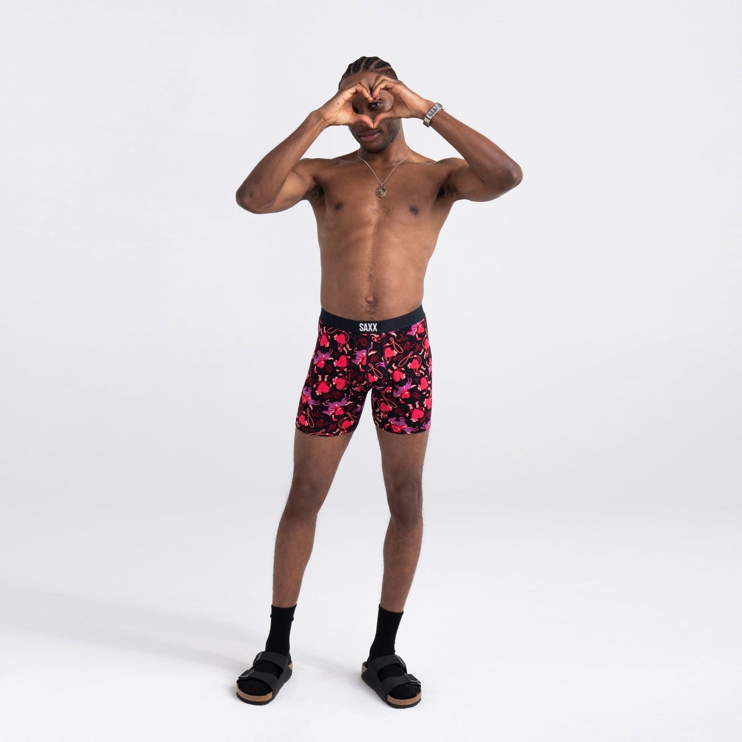 SAXX ULTRA Boxer w/Fly